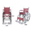 Pediatric Foldable Manual Wheelchair – 14-Inch Seat