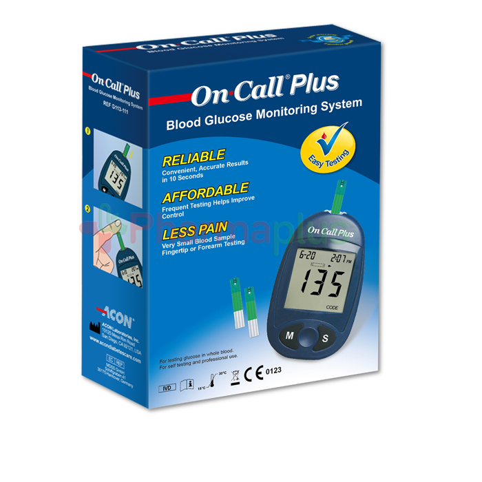 Glucometer
