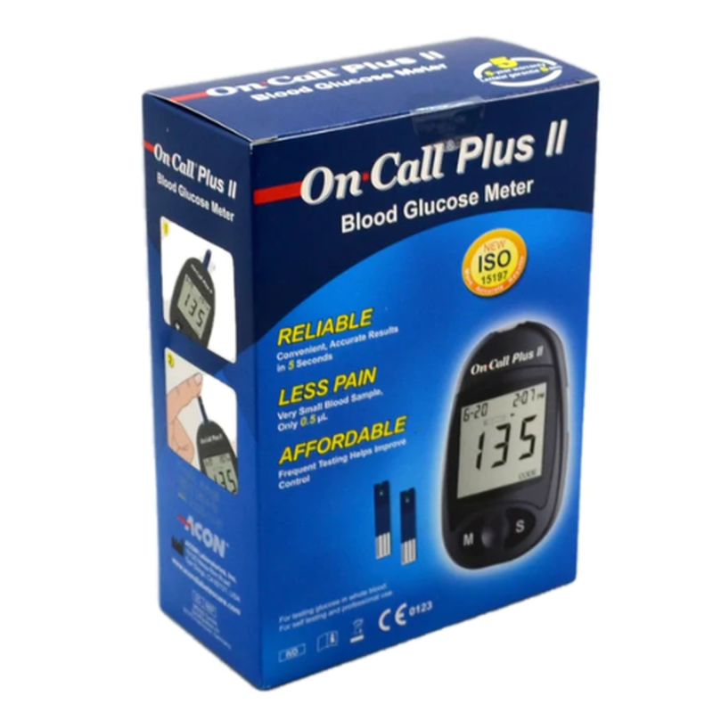 Glucometer
