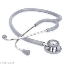 Single Tube Student’s Stethoscope