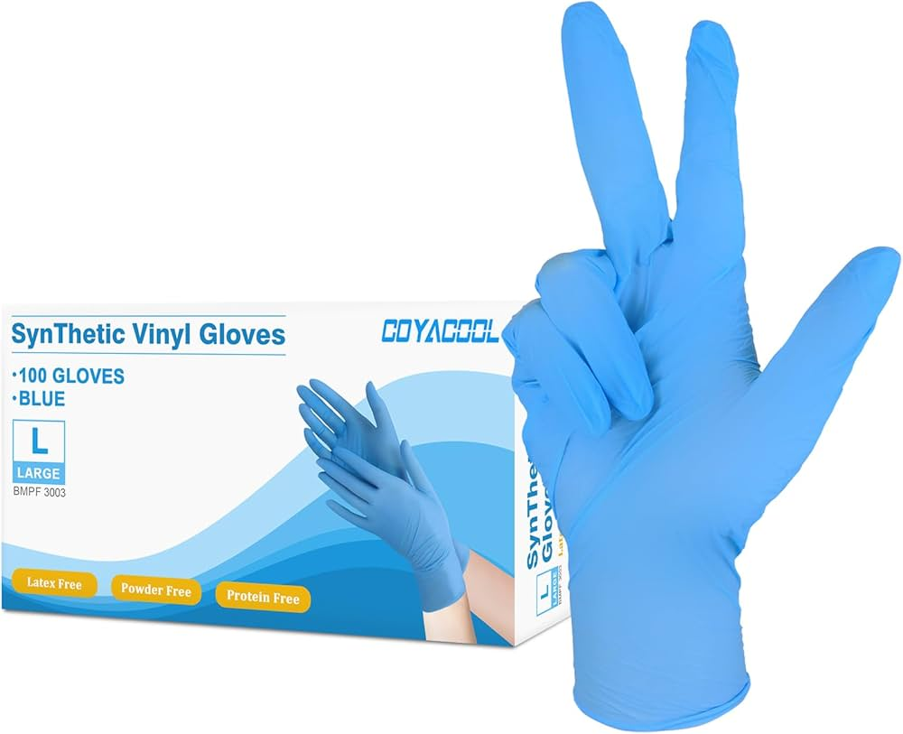 Disposable Gloves Box