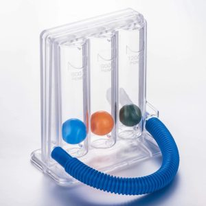 Incentive Spirometer 1200cc – Respiratory Breathing Exerciser