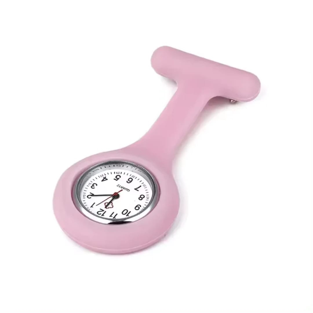 Silicone Professional Fob Watch