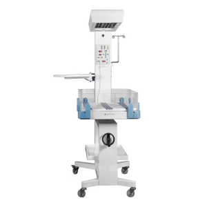 Infant Radiant Warmer with Phototherapy – Neonatal Warming & Jaundice Care Unit