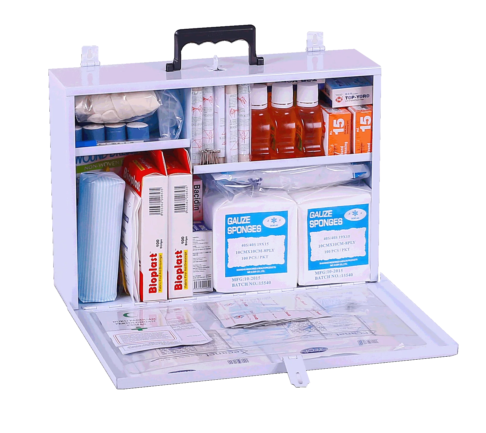 Large First Aid Kit – Comprehensive Emergency Kit