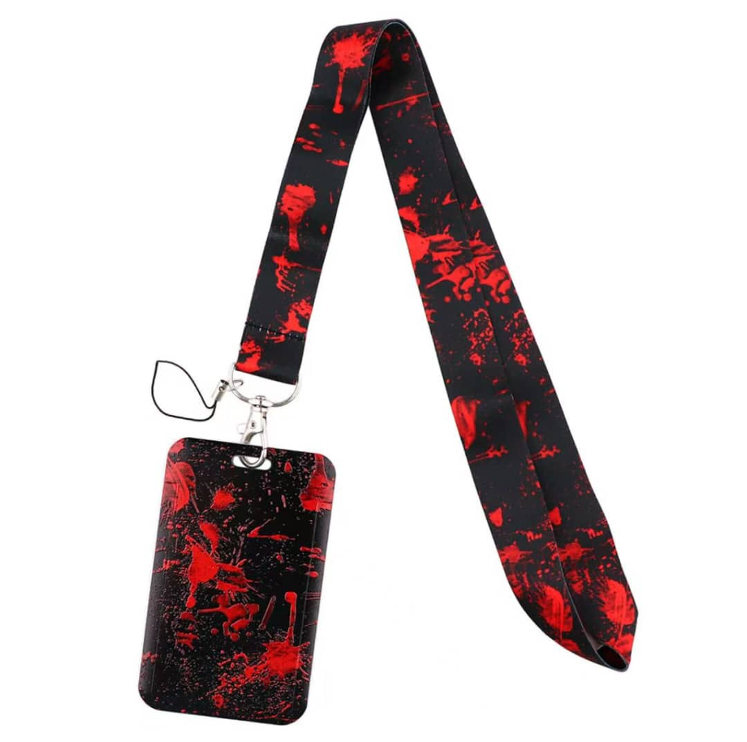 Clinical Series Designer Lanyard & ID Card Holder