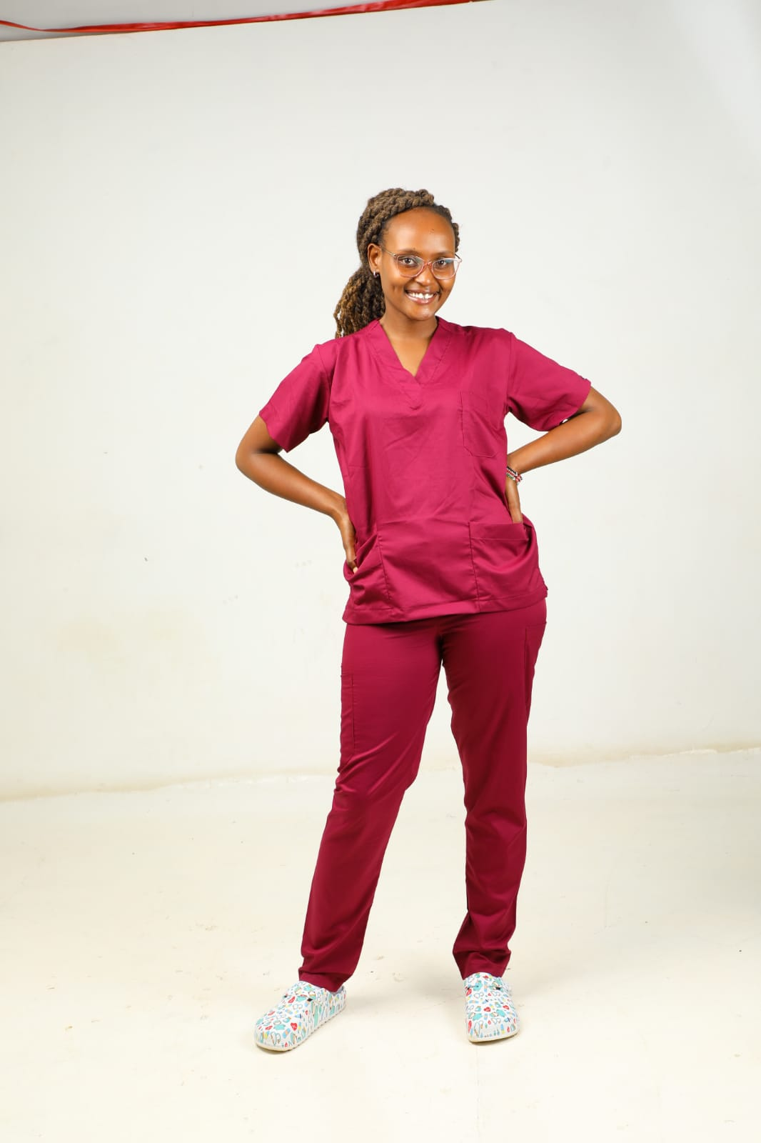 Essential Performance Unisex Scrub Set