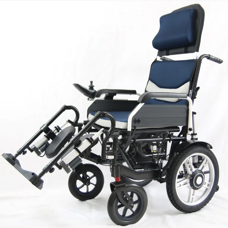 Reclining Electric Wheelchair