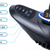 Reclining Electric Wheelchair