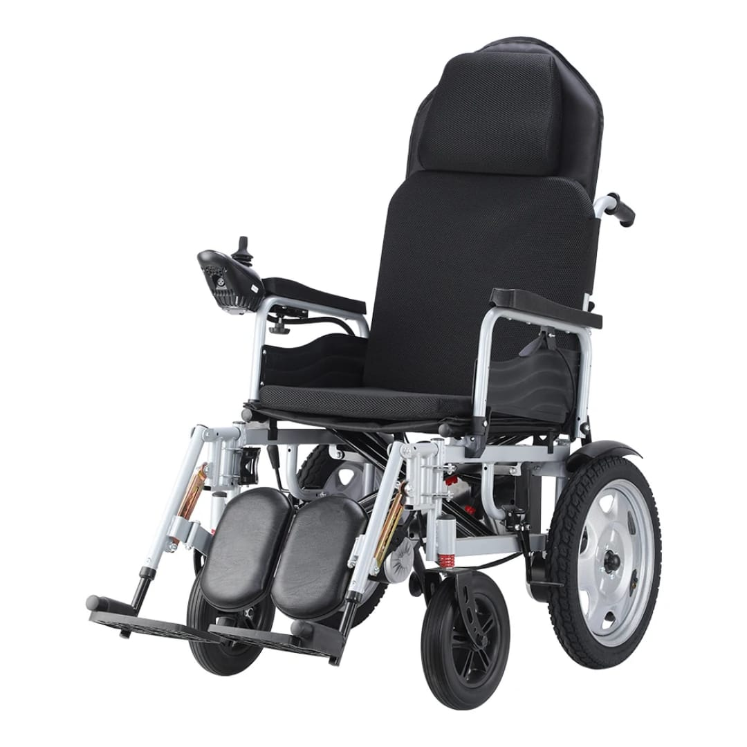 Reclining Electric Wheelchair