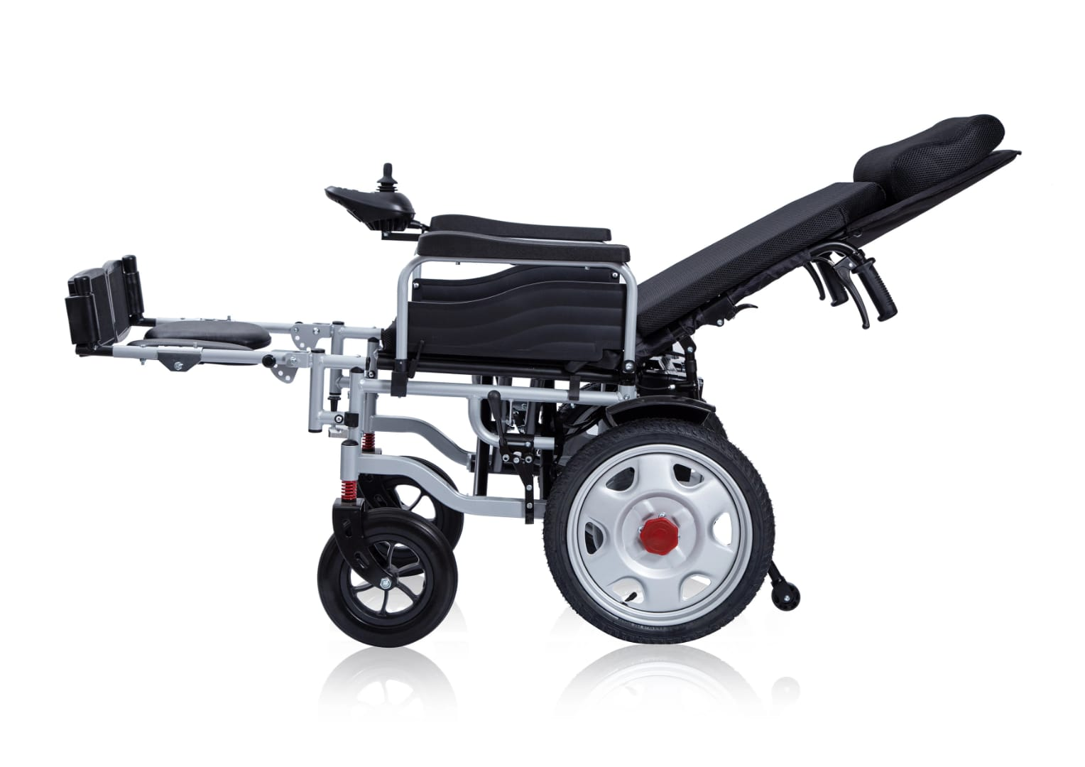 Reclining Electric Wheelchair