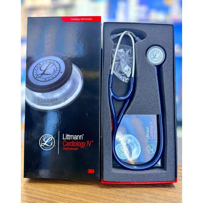 3M Littmann Cardiology IV Stethoscope