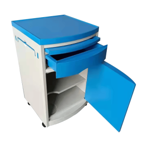 Hospital Bedside Cabinet – Patient Ward Storage Locker