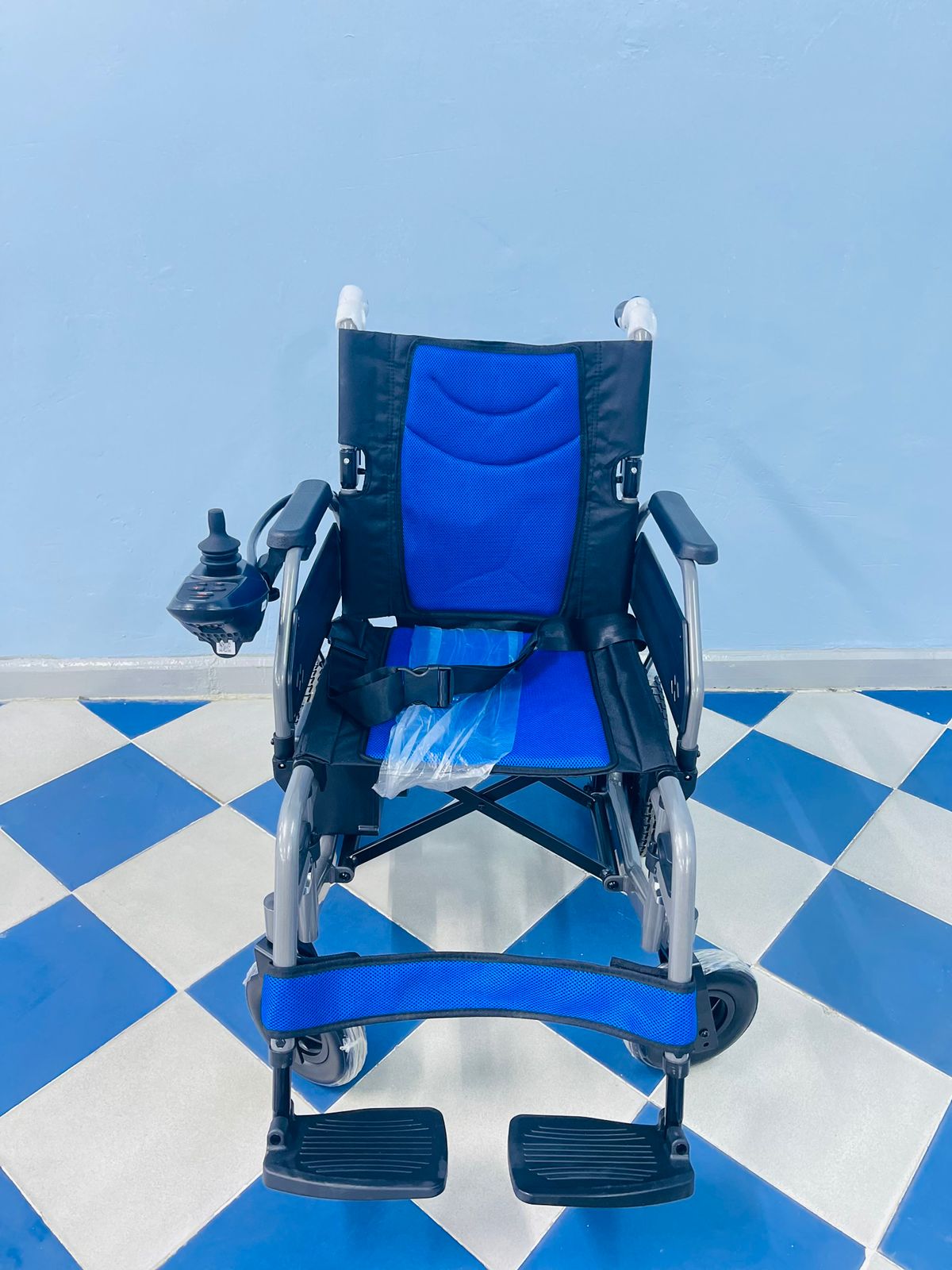 Electric Standard Wheelchair