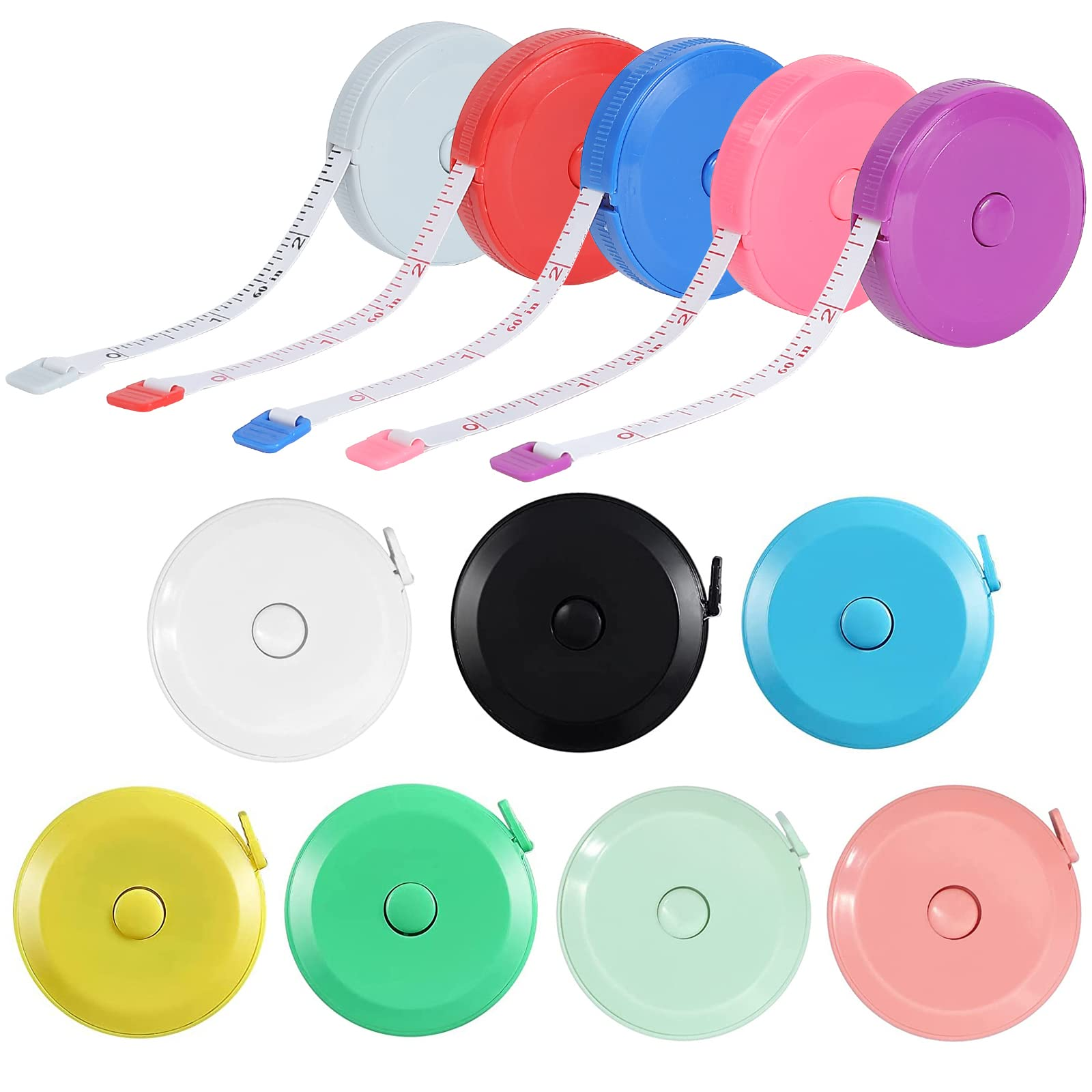 Professional Retractable Medical Tape Measure