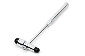 Professional Patellar Reflex Hammer