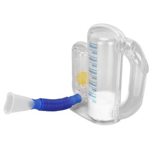 5000mL Incentive Spirometer – Volumetric Breathing Exerciser