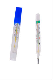 Mercury-Free Clinical Thermometer