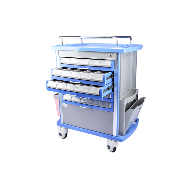 Emergency Trolley / Crash Cart