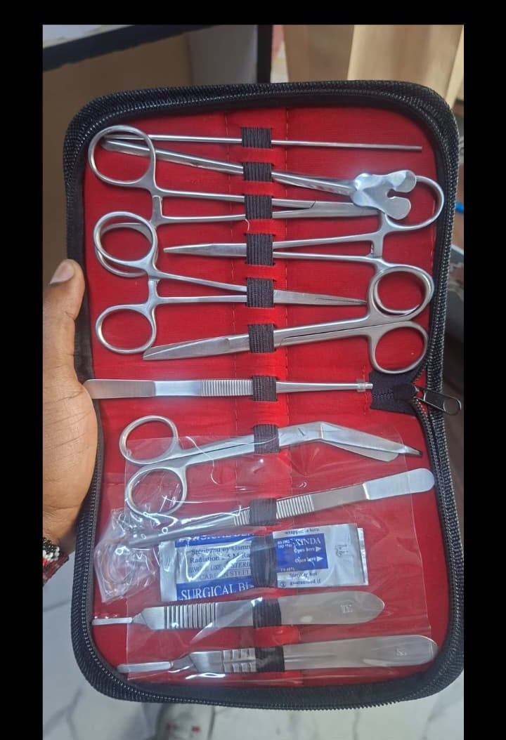 Medical Student Dissecting Kit – Complete Set