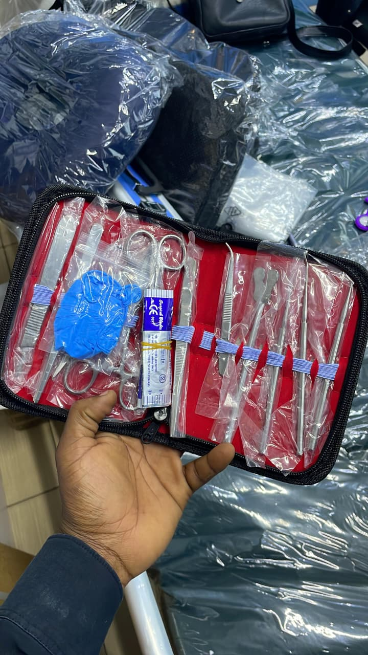 Medical Student Dissecting Kit – Complete Set