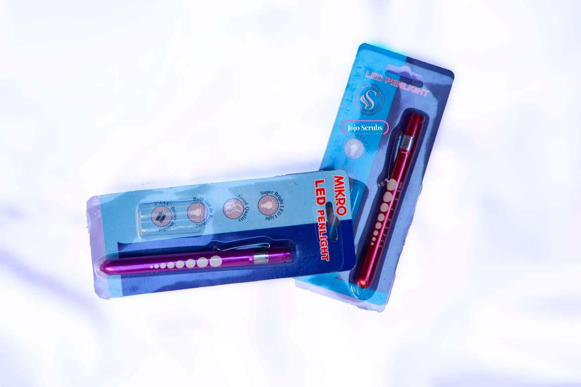 Professional LED Medical Penlight (Pen Torch)