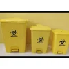 30L Medical Yellow Foot Pedal Biohazard Waste Bin