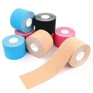 Kinesiology Tape – Elastic Sports & Rehabilitation Support Tape