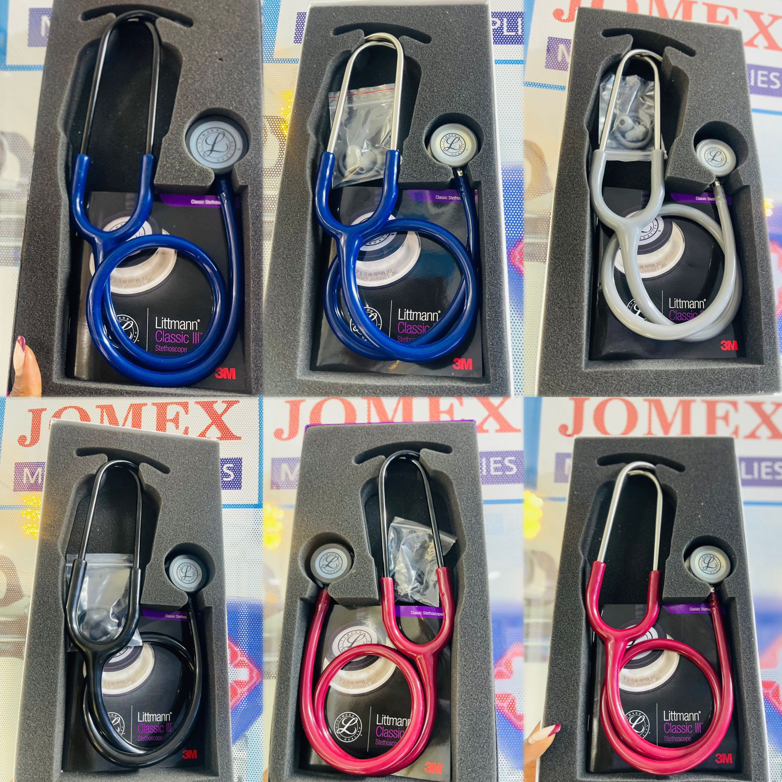 3M Littmann Classic III Stethoscope