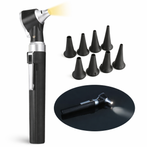 Fibre Optic Otoscope – Professional Ear Examination Diagnostic Instrument