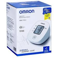 Omron Digital Blood Pressure Monitor