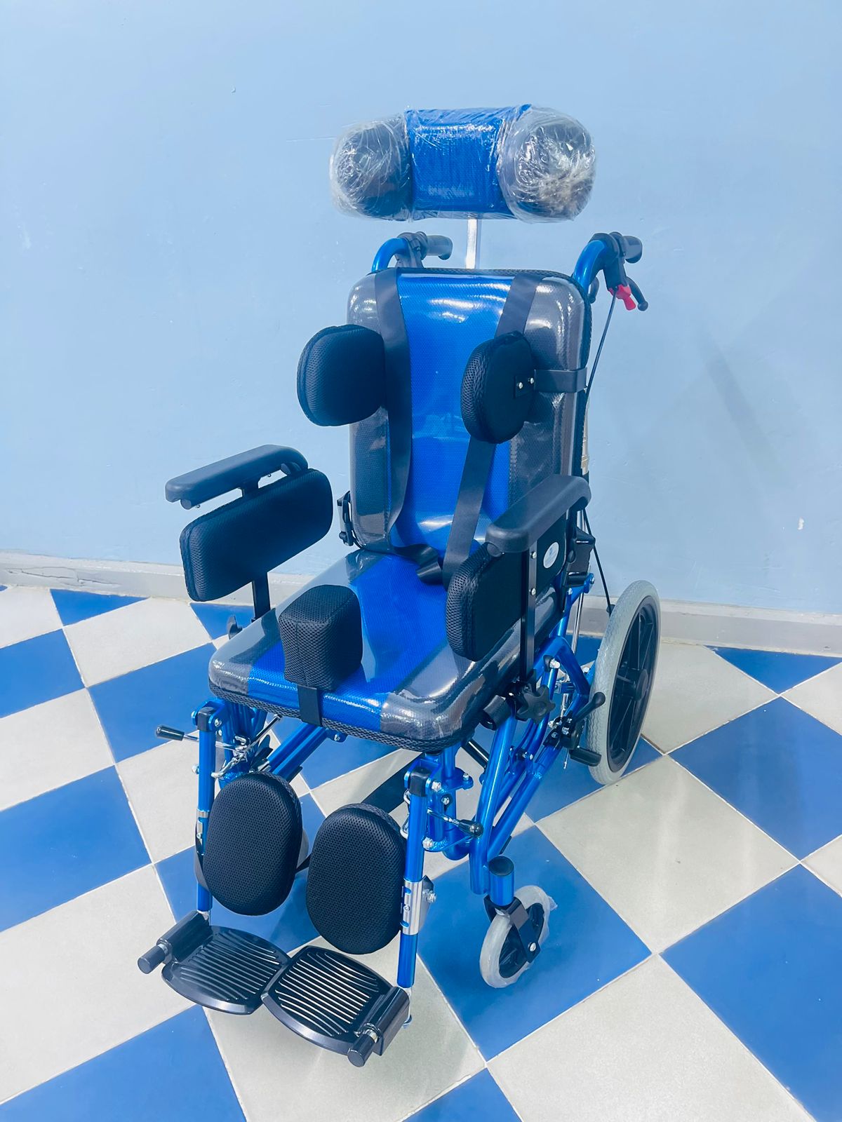Cerebral Palsy Wheelchair