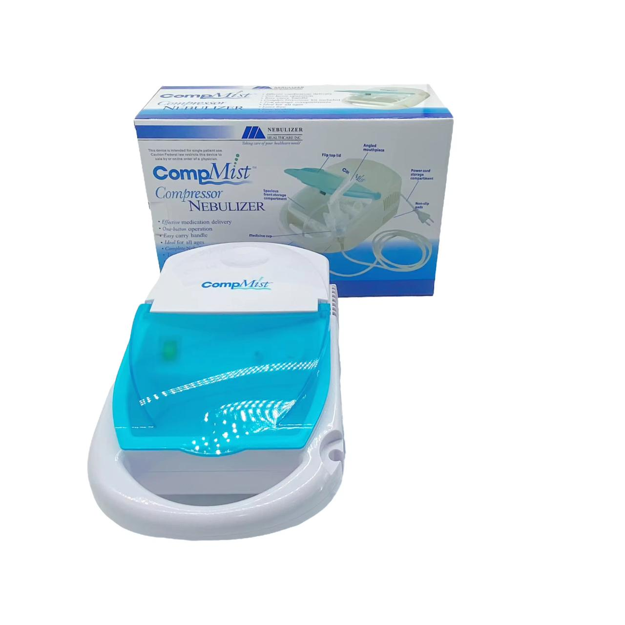 Compressor Nebulizer Machine – Home & Clinical Use