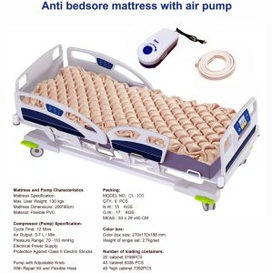 Bubble Ripple Mattress