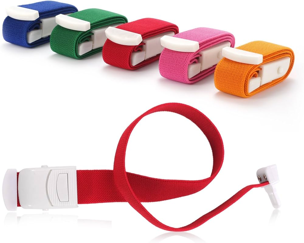 Professional Quick-Release Elastic Tourniquet