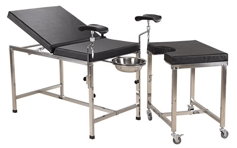 Delivery Bed / Gynaecology Bed – Obstetric & Examination Bed