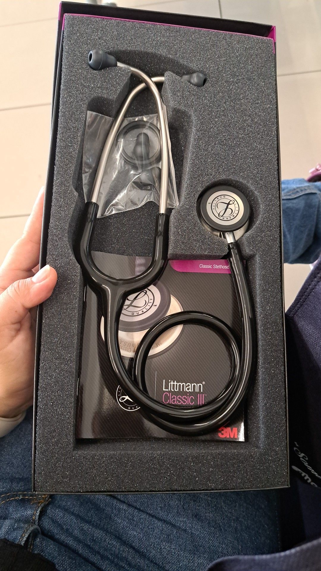 3M Littmann Classic II Stethoscope