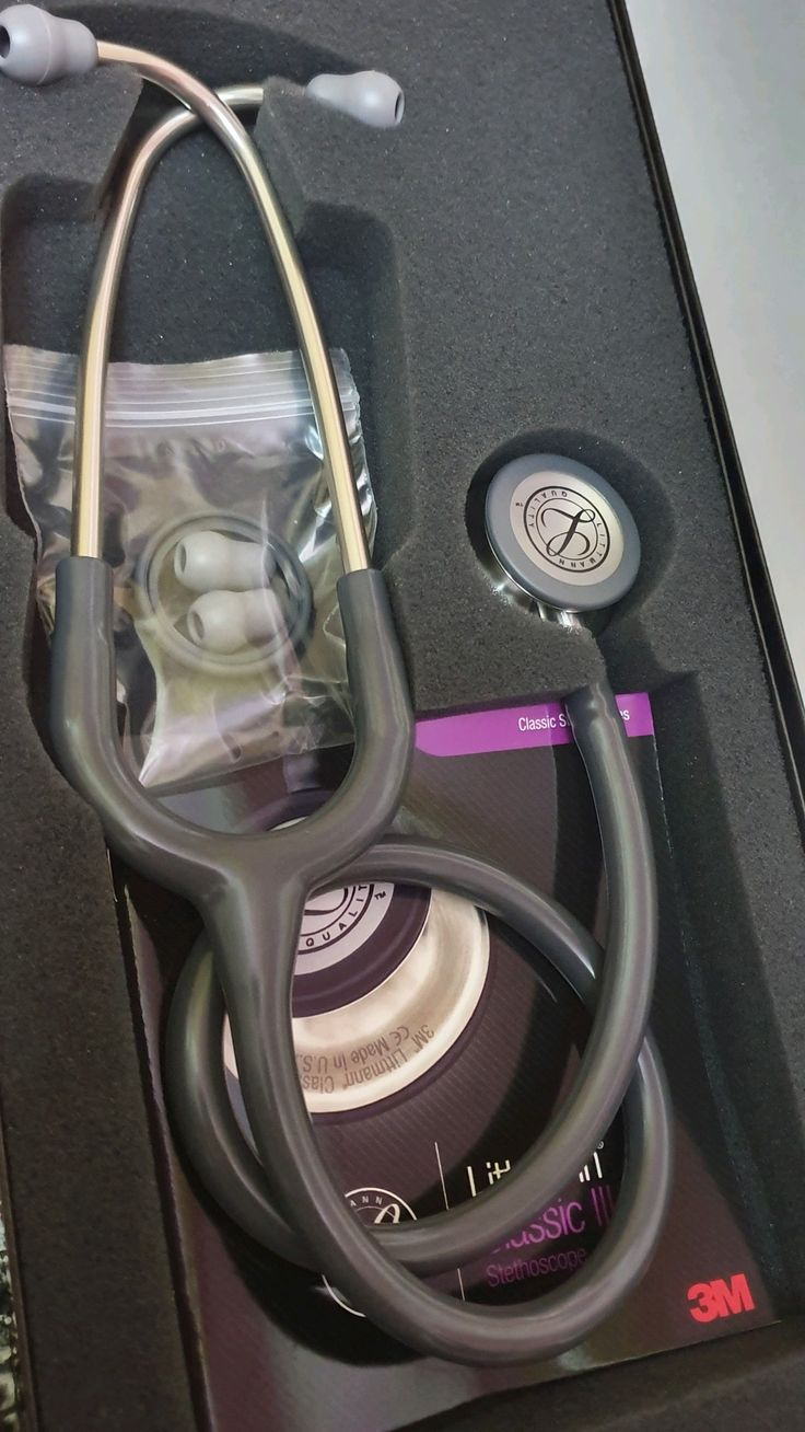 3M Littmann Classic II Stethoscope