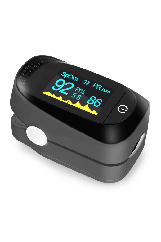Rechargeable Pulse Oximeter