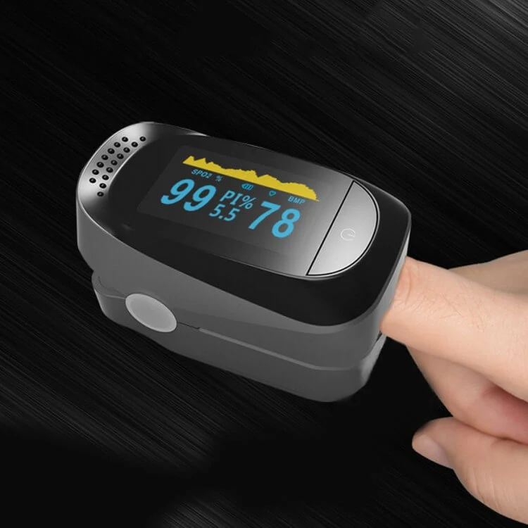 Rechargeable Pulse Oximeter