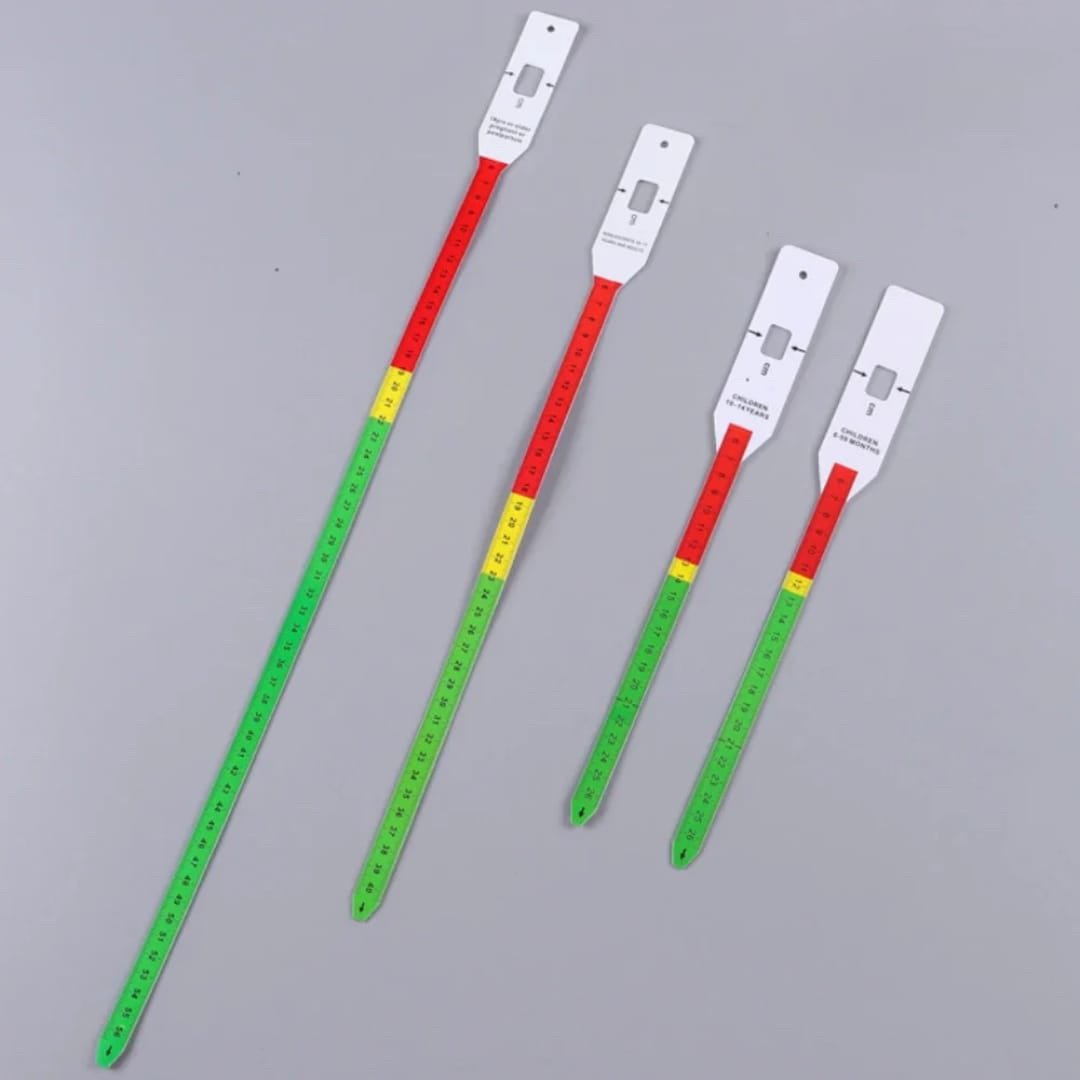 Clinical MUAC Tape (Mid-Upper Arm Circumference)
