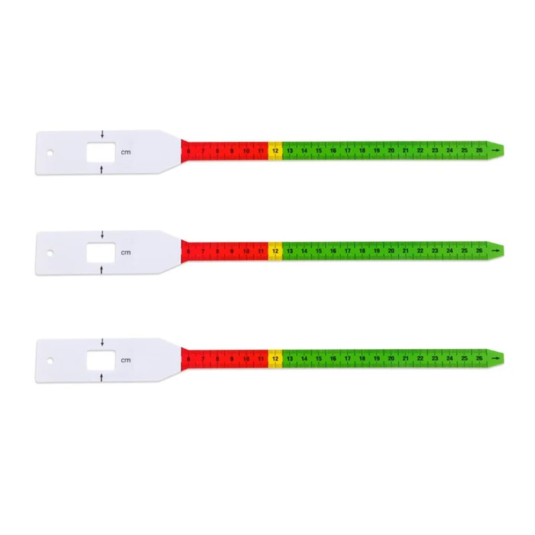 Clinical MUAC Tape (Mid-Upper Arm Circumference)