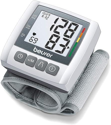Wrist BP Machine