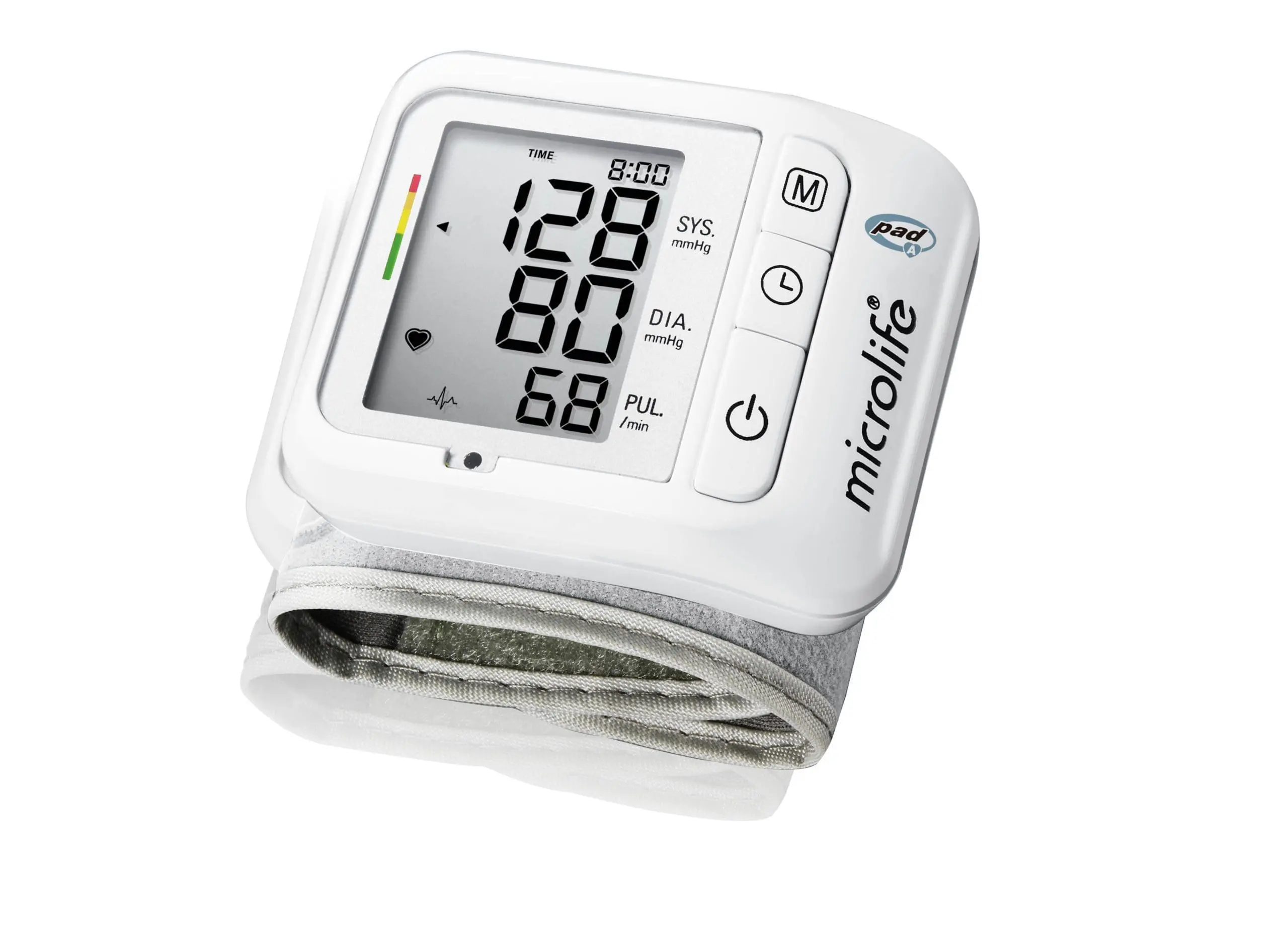 Wrist BP Machine